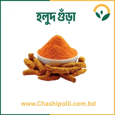 Turmeric Powder (হলুদ গুঁড়া)